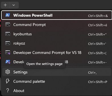 Un Windows Terminal plus propre avec Oh My Posh