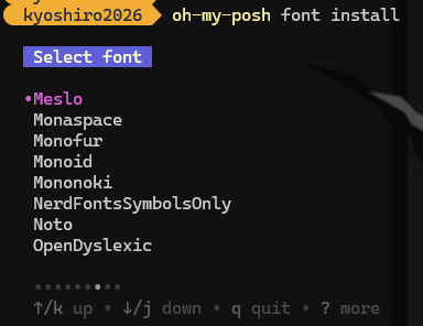 Un Windows Terminal plus propre avec Oh My Posh