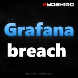 Grafana touché par un breach GitHub après la fuite d’un token
