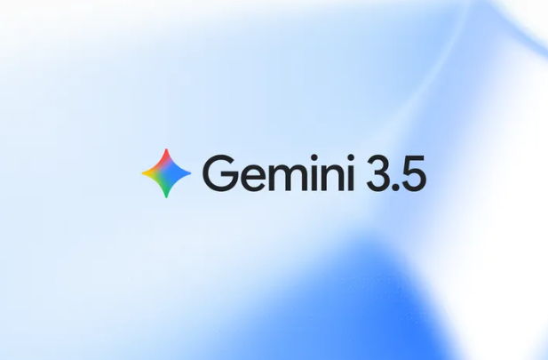 Google lance Gemini 3.5 Flash, son nouveau modèle orienté agents