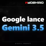 Google lance Gemini 3.5 Flash, son nouveau modèle orienté agents