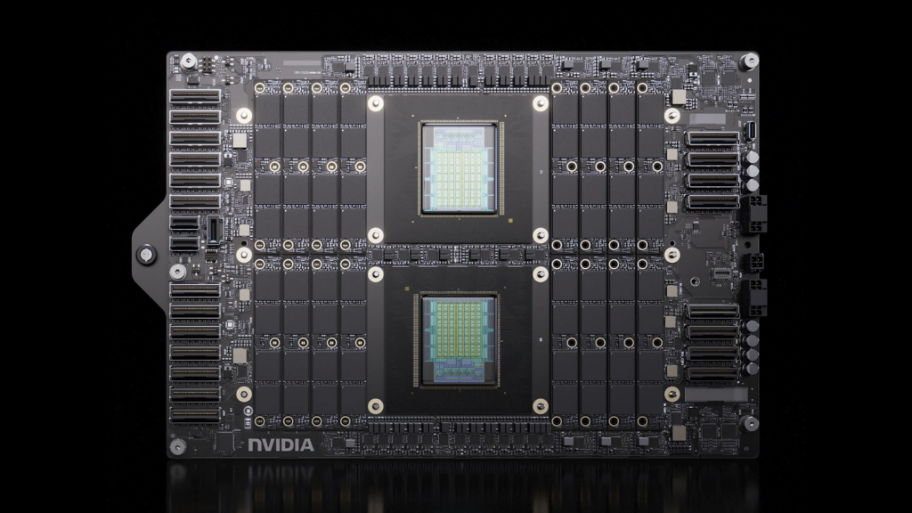 NVIDIA Vera : le CPU ARM maison impressionne déjà sous Linux