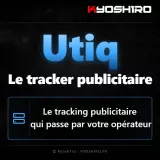 Utiq : le tracking publicitaire qui passe par votre opérateur