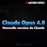 Claude Opus 4.8 : Anthropic améliore surtout les agents et le code
