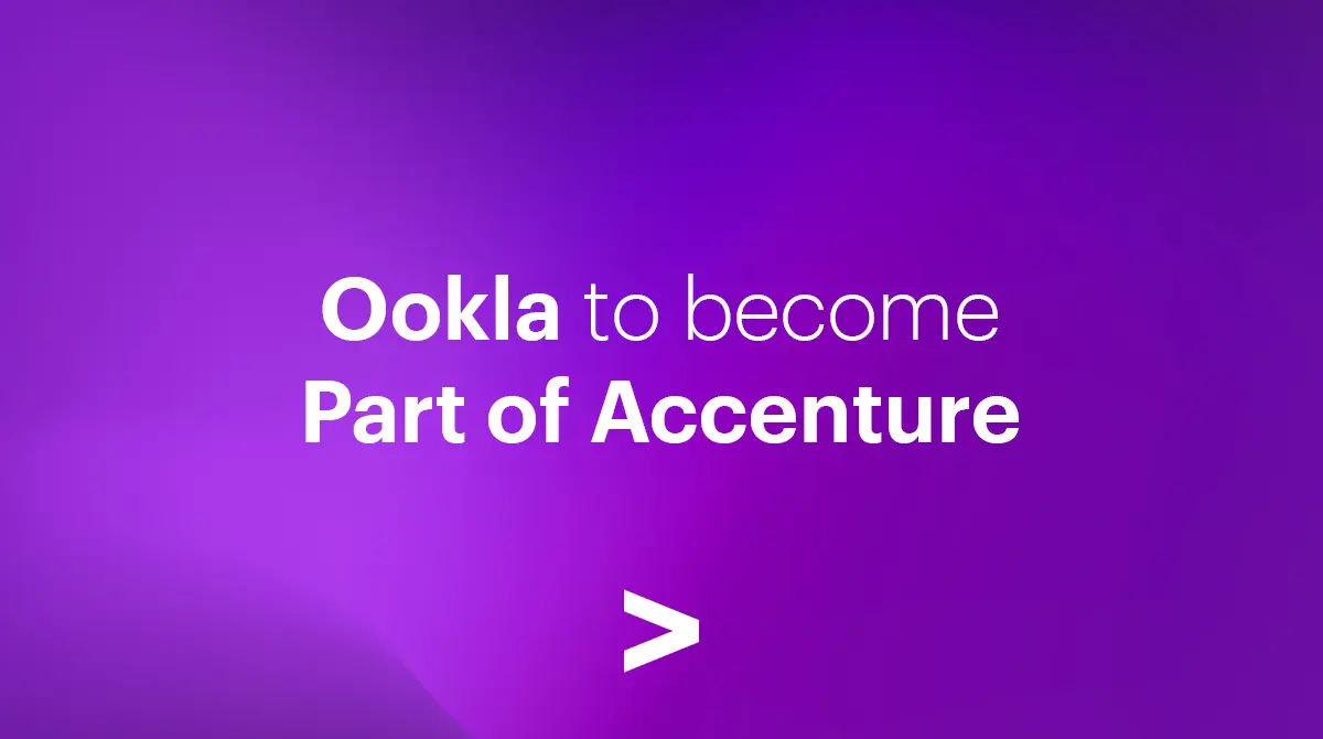 Accenture signe un accord pour racheter Ookla et Speedtest