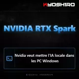 NVIDIA RTX Spark veut mettre l’IA locale dans les PC Windows