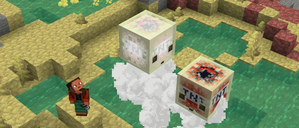 WeedHack cible les joueurs Minecraft avec de faux mods