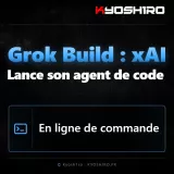 Grok Build : xAI lance son agent de code en ligne de commande