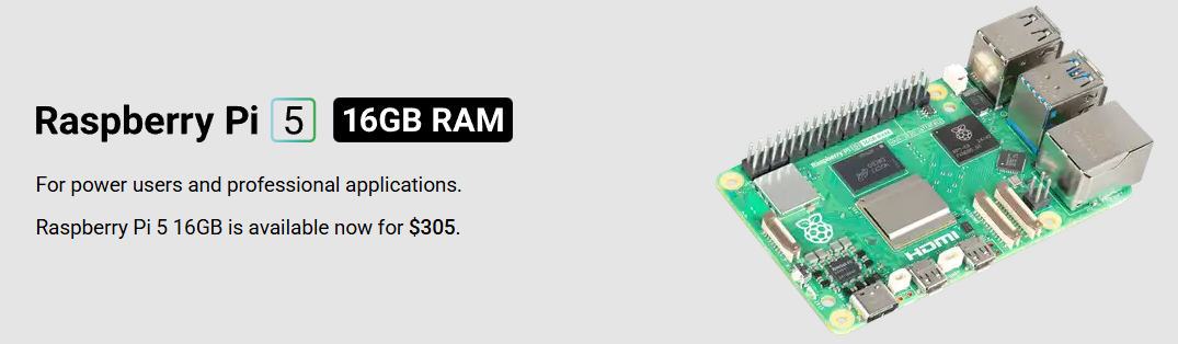 Raspberry Pi 5 en 2026 : caractéristiques, versions et nouveaux prix
