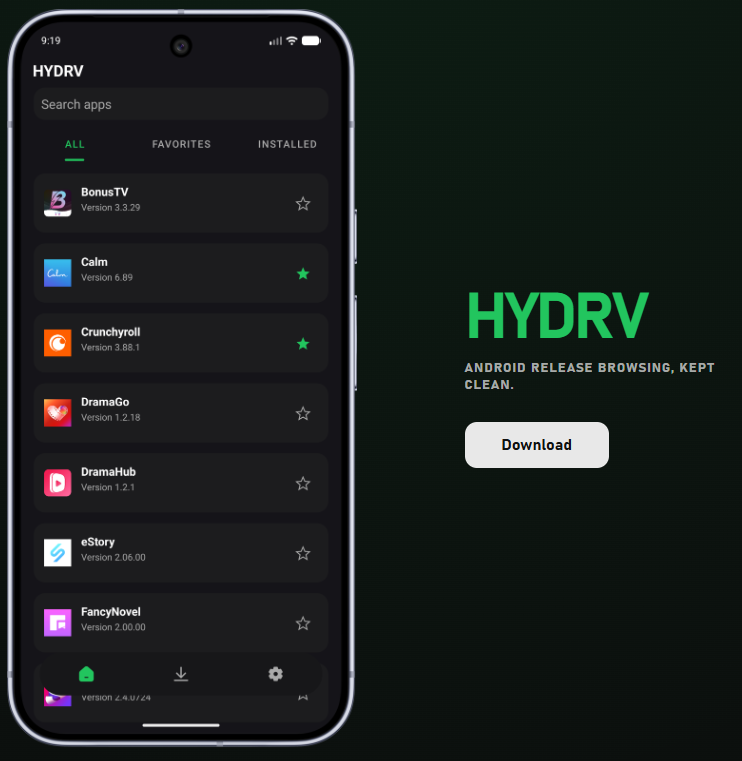 xManager arrête ses mods Spotify et se tourne vers HYDRV Manager