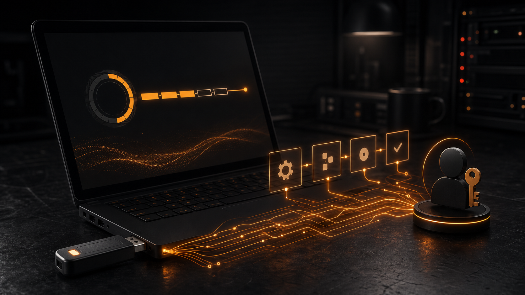 Installer Windows 11 automatiquement avec Rufus 4.15 et un compte local