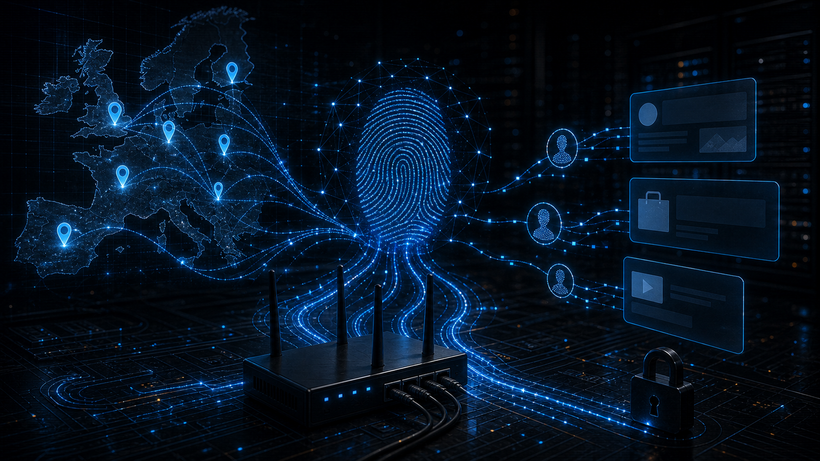 Google va utiliser l’adresse IP pour la publicité en Europe : un retour du fingerprinting ?