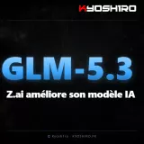 GLM-5.3 : Z.ai améliore son modèle IA et prend la tête de l’ED-O-Meter