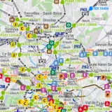 Tchoo : une carte en temps réel pour suivre les trains en France