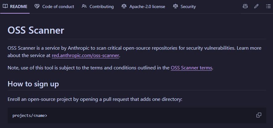 OSS Scanner : Anthropic propose des scans de sécurité gratuits pour l’open source