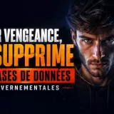 Par vengeance, il supprime 96 bases de données gouvernementales.